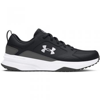 Under Armour Charged Edge Black Trainers for Men EU 43