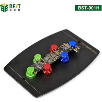 Soporte Universal de Placa de Circuito PCB para Teléfono con Pasadores Magnéticos Móviles