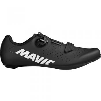 Mavic Zapatillas Cosmic Boa Negra T/10 '24 de ciclismo para bicicleta, color negro intenso, talla 44(2/3)