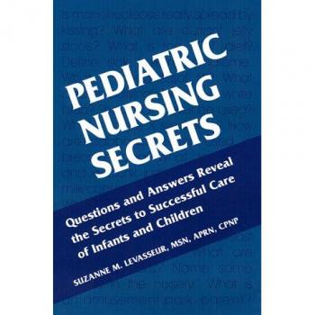 Pediatric Nursing Secrets