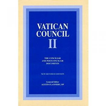 Vatican Council II: The Conciliar and Postconciliar Documents: 01