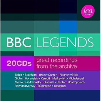 BBC Legends – Great Recordings from the Archive - V/a