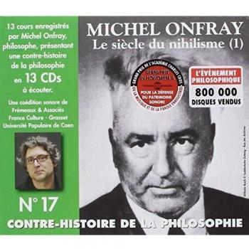 Counter-History of Philosophy Vol. 17: The Century of Nihilism (13 CDs)