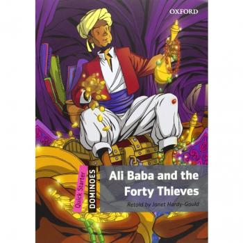 Dominoes Quick Starter. Ali Baba and the Forty Thieves Pack