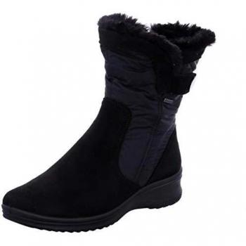Botines de Nieve Ara GORE-TEX 12-48503-61 Negros para Mujer