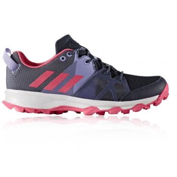 adidas Kanadia 8.1 K, Zapatillas de Deporte Unisex niño, Azul