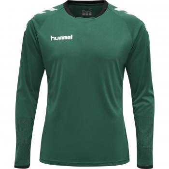 Hummel Conjunto Core S - Conjunto deportivo, incluye camiseta de manga corta y pantalones cortos, fabricado en material transpirable, diseño moderno y cómodo, ideal para entrenamiento y actividades al aire libre