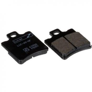 TRW MCB696EC Pastillas de Frenos