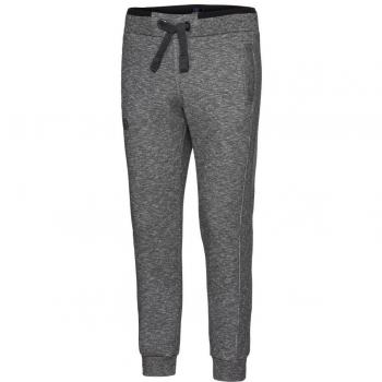Oberon Basic Cotton Pants – Light Grey