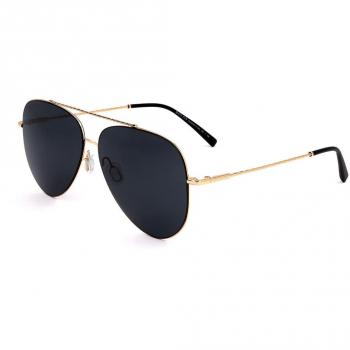 Bolon BL8076 C60 Men's Gold Sunglasses 59mm