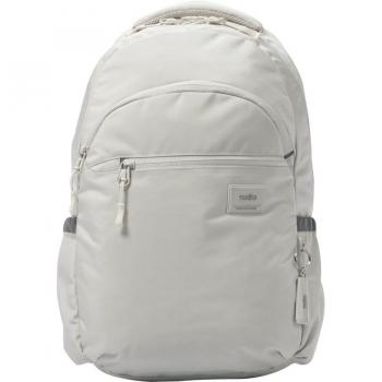 Mochila Juvenil Totto España Eco-friendly Beige White Sand - Indo