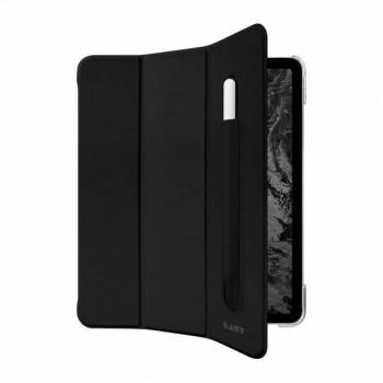 Funda HUEX para iPad Pro 11 (2021-2022) - Protección, Soporte y Compatible con Apple Pencil - Negra