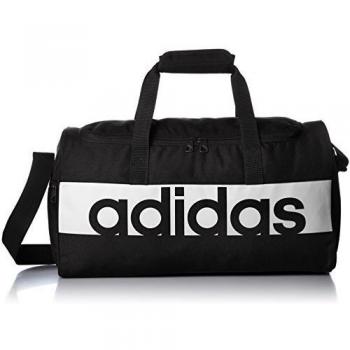 Adidas Linear Performance S99959 - Bolsa negro, M , 22 x 57 x 30 cm