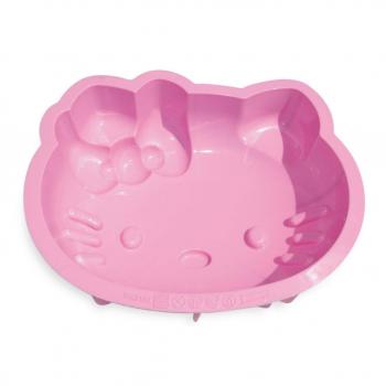 Framboiselle Molde Silicona Hello Kitty scr 24 cm 200hk3180, Otros Materiales, Rosa, 1
