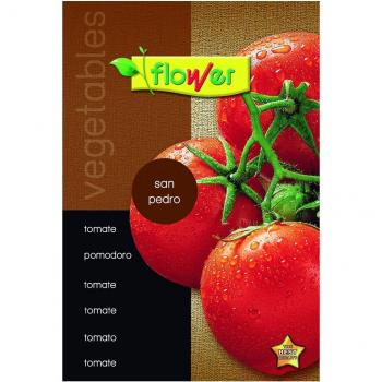 Flower - Sobre semillas de tomate San Pedro 50565