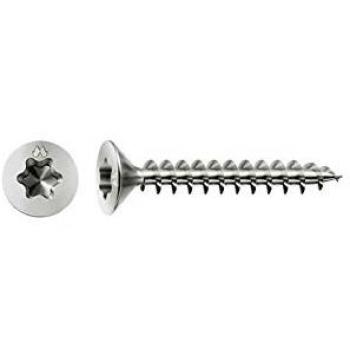 Vite Torx Panelvit TSP Cromada 5x35 mm - Paquete de 200 piezas