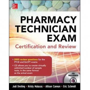 Pharmacy Technician Exam Certification and Review