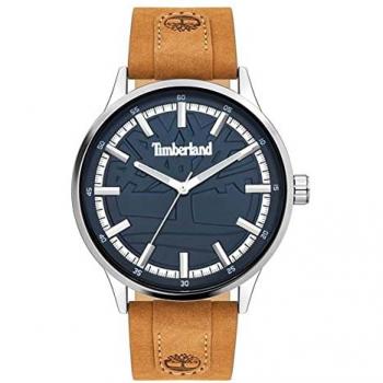 Reloj de Hombre Timberland Shackford-Z TDWGA2090603 con Correa de Acero Inoxidable y Resistencia al Agua