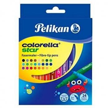 Pelikan Colorella Star C302 814539 - Rotulador de fibra