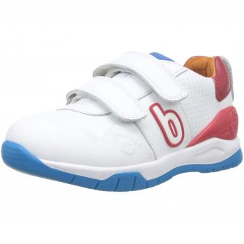 Biomecanics Boys’ 192191 Low-Top Sneakers, White