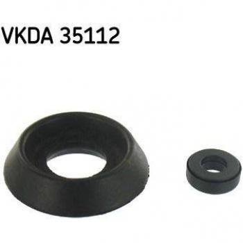 Copela de amortiguador SKF VKDA 35112 para VOLKSWAGEN Caddy y SKODA Felicia, Favorit, Forman