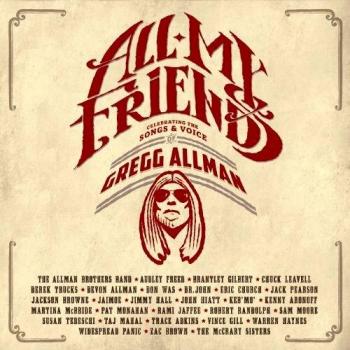 All My Friends: A Tribute to the Songs and Voice of Gregg Allman