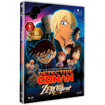 Detective Conan - Zero, The Enforcer - DVD