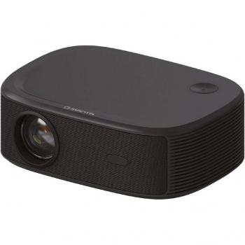 Proyector LED Full HD Manta MultiVision PRO PMA502A24, 800 Lúmenes ANSI, Android y WiFi