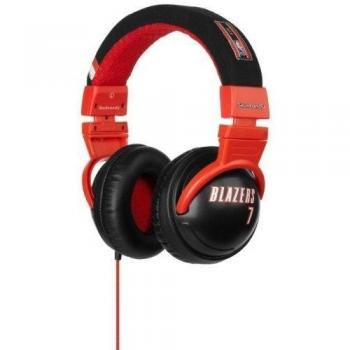 Skullcandy Hesh NBA BLAZERS Brandon Roy - Auriculares de diadema abiertos