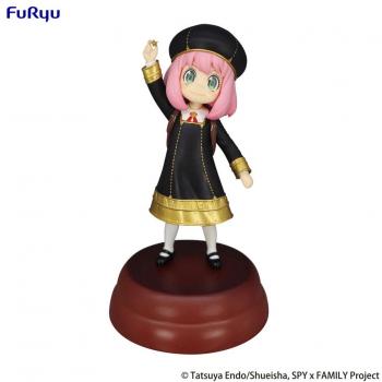 Spy x Family Estatua PVC Exceed Creative Anya Forger Get a Stella Star 16 cm