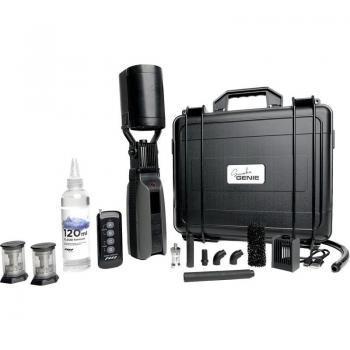 SmokeGENIE Professional Handheld Smoke Machine Pro Pack