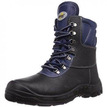 Wortec SCOTT S3 ÜK - zapatos de seguridad, color Negro, talla 48