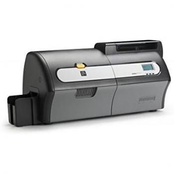 Zebra ZXP7 impresora de tarjeta plástica Pintar por sublimación/Transferencia térmica Color 300 x 300 DPI - Impresora de tarjetas