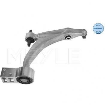 Brazo de control MEYLE 15-16 050 0010, suspensión de las ruedas, eje delantero, lado derecho