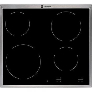 Placa de Cocina Cerámica Electrolux EHF16240XK 60 cm