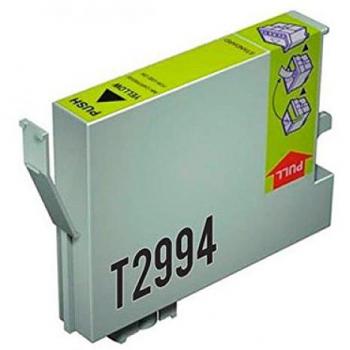 Maxprint C13T29944010 - Cartucho inkjet, color amarillo