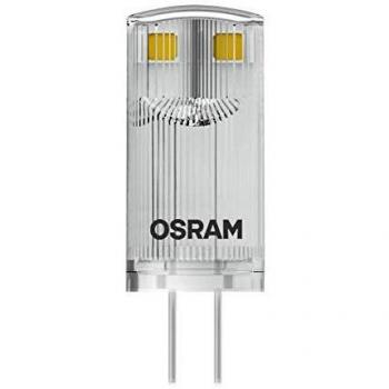 Bombilla LED G4 0,9W 100lm 2700K Calido 12V OSRAM