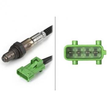 Sonda Lambda HELLA 6PA 009 165-691 para CITROËN: Xsara Picasso, C4, C3, Xsara, Saxo, Berlingo, C5, C2, C8