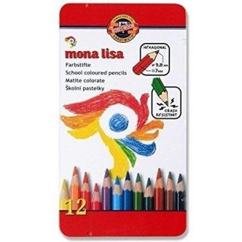 Koh-i-noor Polycolor 3822 - Lápices de colores