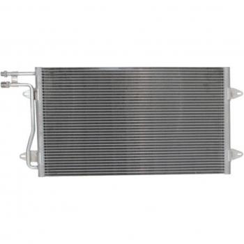 Condensador de aire acondicionado NISSENS 94258, sistema de aire acondicionado, alta calidad, compatible con múltiples modelos, rendimiento óptimo en refrigeración y calefacción