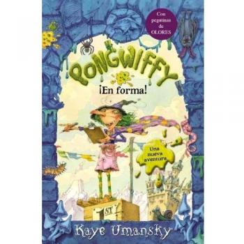 Pongwiffy En Forma - Kaye Umansky