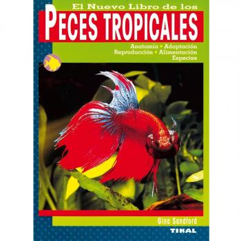 Peces Tropicales, Nuevo Libro De