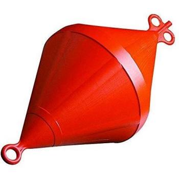 Nuova Rade Boya Amarre Biconica 52 cm Naranja