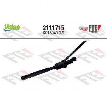 Cilindro maestro de embrague VALEO 2111715