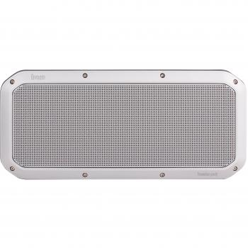 DiVoom Voombox Party - Altavoz con Bluetooth, NFC 2.1, color plata