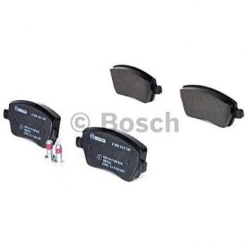Bosch BP936 Pastillas de freno Eje delantero certificación ECE-R90 1 juego de 4 pastillas