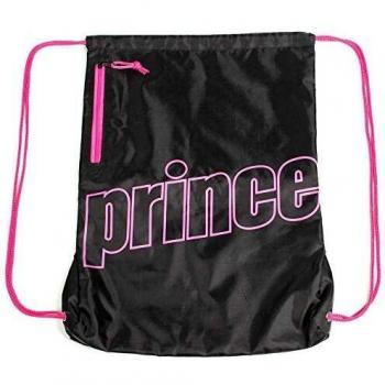 MOCHILA NYLON - Color: BLACK/FUCHSIA