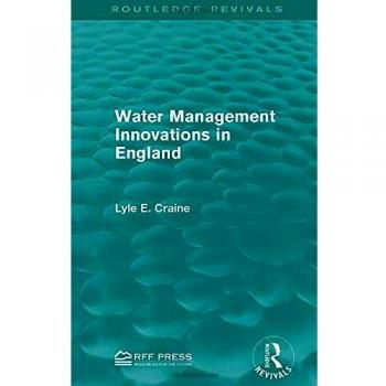 Water Management Innovations in England