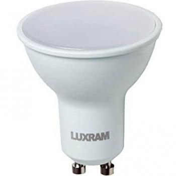Bombilla GU10 LED 230V 6W 4000K 620 Lúmenes