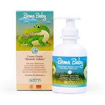 BEMA COSMETICI Soft Velvet Baby Cream Fluid 250 ml